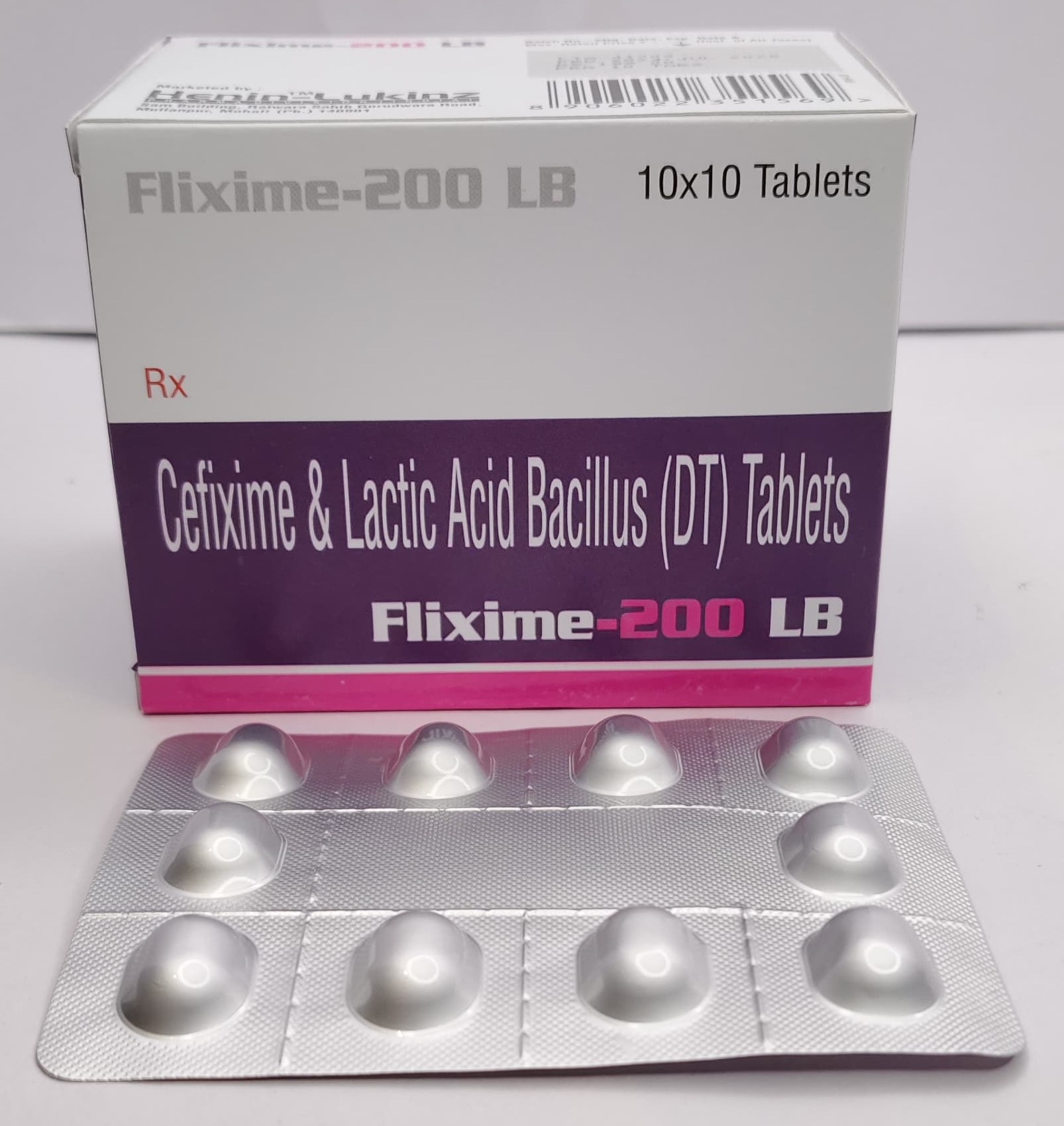 FLIXIME- 200 LB Tablets